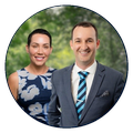 Brad Shipway and Dayna